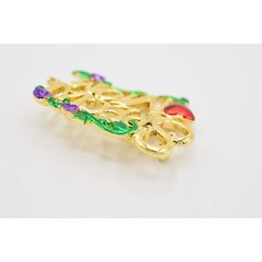 Danecraft Vintage Mom Pin Brooch Special Mother’s Day Enamel NOS 1980s BinA3