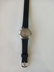 Vintage 1974 TIMEX Marlin Automatic Month Day-week day Date 36mm.