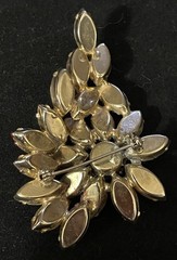Juliana Brooch Produced By D&E 1960’s Brooch