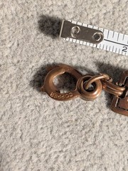 Vintage Lot 5 Pieces of trading post route 66 copper jewelry! Southwestern!