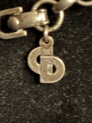 Vintage Classic Christian Dior Necklace Needs Work