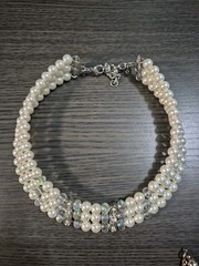 Vintage To Now 11 Necklaces And 1 Bracelet 12pc Lot