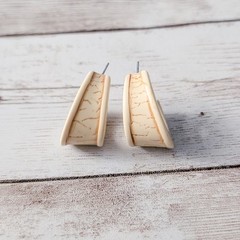 Vintage Earrings for Pierced Ears Really Unusual Statement