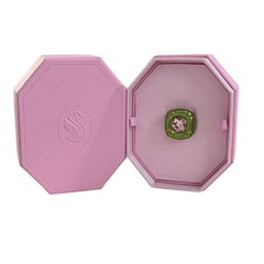 Swarovski Dulcis Cocktail Ring sizen 60 / 9 Green New