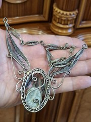 Vintage Armenian necklace