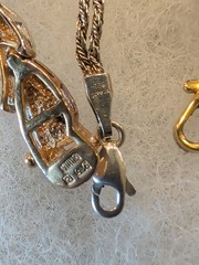 Estate Jewelry Sterling Silver, Weiss Coro Panel Emmons +21 Bracelets