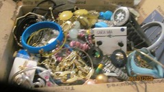 New/Vintage 10 lb junk drawer + good wearable jewelry