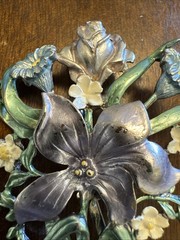 VTG Tona Flower Bouquet Brooch