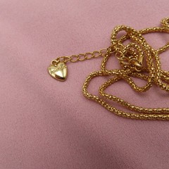 Betsey Johnson Necklace Cockatoo Parrot 3.5 in Pendant Pink Blue Crystal 136c