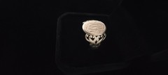 Antique Victorian Signet Ring, 12K Yellow Gold 6.61g Beautiful Size 11.25