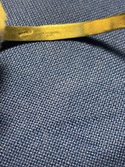 Vintage Sgnd Sterling Silver Mexico Stamped Bangle Bracelet SOLID 16.5Gram