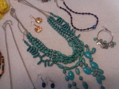 Bohemian Dreamer Mostly Modern Jewelry & 1 Vintage Piece Lot