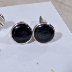 Mixed lot of Vintage CUFFLINKS, TIE BARS/CLASPS, PINS as pictured UNBRANDED