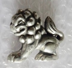 bROOCH ANNA PETRUS SCULPTER ARTIST PEWTER LION 4 SVENSKT TENN JEWELRY neocurio