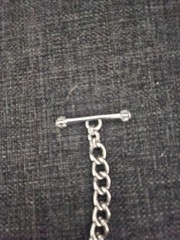 RARE Y2K VINTAGE JUICY COUTURE ALL 3 ADD ON CHARMS BRACELETS