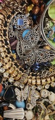 Vintage to now jewelry lot # 151