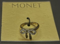 Monet Bow Ring