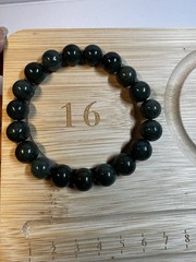 Natural Burmese A-Grade Jade jadeite beads bracelet 10mm stretch new free ship