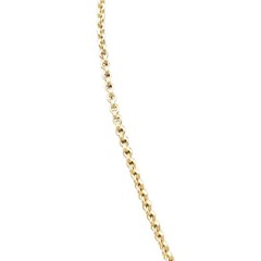 Hobe Statement Pendant Necklace Mayan Inspired 20″ Gold Tone Chain Vintage