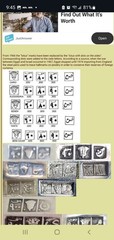 800 Silver Arabic Marked Egyptian Storyteller Filigree Panel Link Necklace