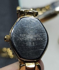 VTG Women’s Watches Geneve Diamond – Citizens Elegance Armitron Mother of Pearl