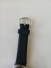 Vintage 1974 TIMEX Marlin Automatic Month Day-week day Date 36mm.