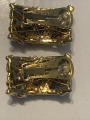 Beautiful Vintage Earrings