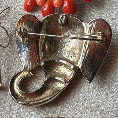 Mixed Jewelry lot of 26 Vintage and modern Estate Sale Find