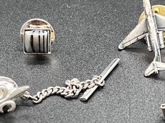 45+ Lot Vintage Cufflinks Tie Bars Tac MORE Swank Hickok Shields Sarah Coventry+