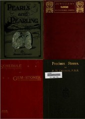 Jewelry Gold Pearls Diamonds Precious Gemstones – 197 Rare Old Books on DVD