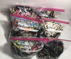 VINTAGE TO NOW JEWELRY LOT 6 POUNDS
