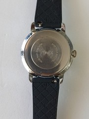 Vintage 1974 TIMEX Marlin Automatic Month Day-week day Date 36mm.