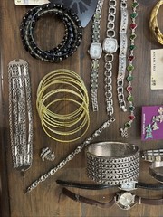 Lot 1 Vintage And New Jewelry 32