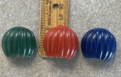 1974 Henkel & Grosse for Christian Dior Interchangeable Pendant Necklace PARTS