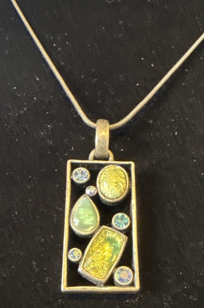 Retired Vintage Lia Sophia Necklace