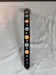 Vintage 11” Inch Punk Rock Bracelet