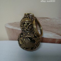Brass Lucky Gourd Bags Pendant