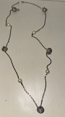 Lot Of 3 VTG AVON Jewelry Pieces See Description
