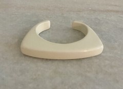 Vintage 1970’s 80’s Geometric Bracelet Cuff