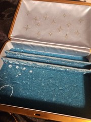 Grandma’s Jewelry Costume Jewelry Lot With Gold