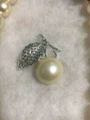 Chunky Necklace Lot X 3 Various Colors