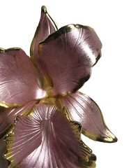 Vtg 1950s–1970s Lot of 4 Vintage Flower Brooches Enamel & Signed Coro Jewelry
