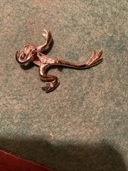 Frog Pin Gerry