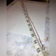 Vintage Y2K Pink Faceted Crystal Silver Beaded Choker Necklace Summer Jewelry
