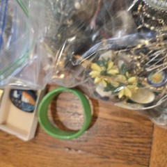 Estate Vintage Costume Jewelry Large 20+ LBS Earing Necklace Bracelet Retro Lot