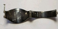 Vintage Berber Bracelet Kabe 850 Silver Morocco