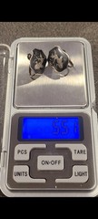 Large SIAM LOT Panel Bracelet Earrings Brooch Ring Niello Dancer Sterling 925