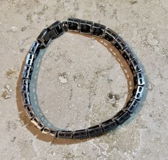✨💎VINTAGE Sterling Silver MARCASITE Bracelet 🌟 ESTATE Jewelry • Collector 🌟