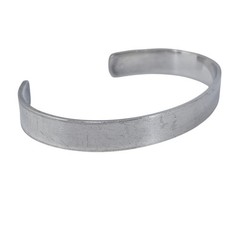 Vintage Classic Cuff Bracelet | Vintage Sterling Silver 925 | 7″