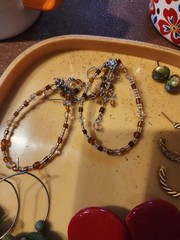 Vintage 80s 90s Colorful Earrings Lot 21 Pairs Pierced